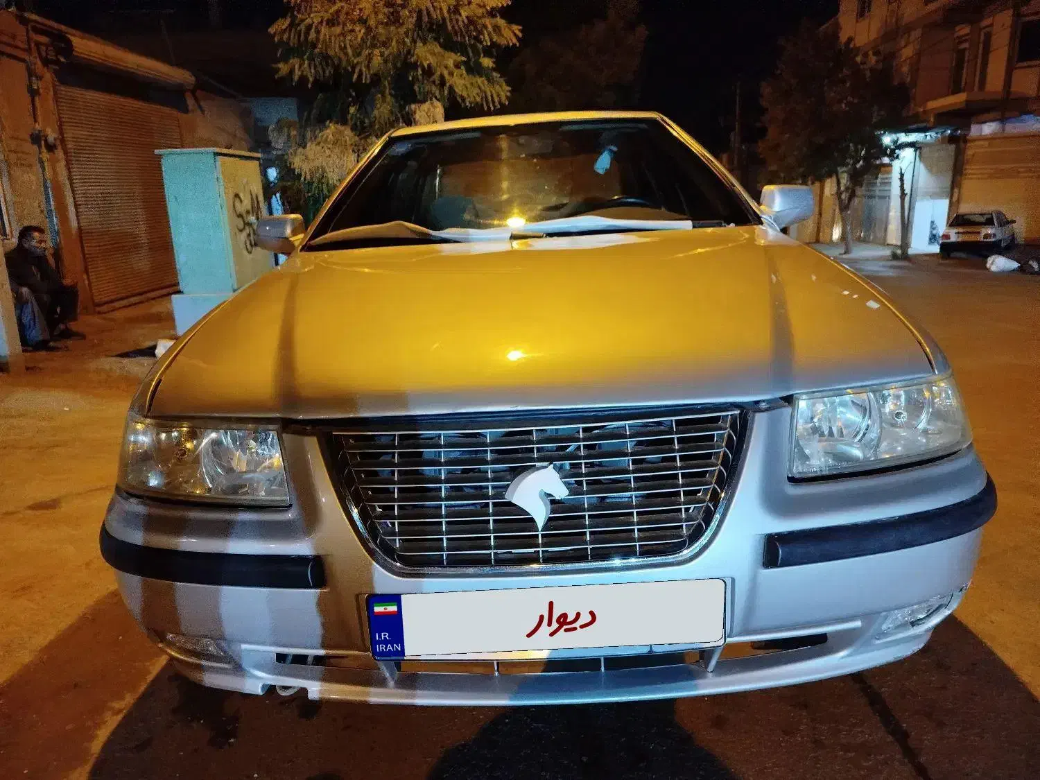 سمند معمولی|خودرو سواری و وانت|مهاباد (آذربایجان غربی), |دیوار