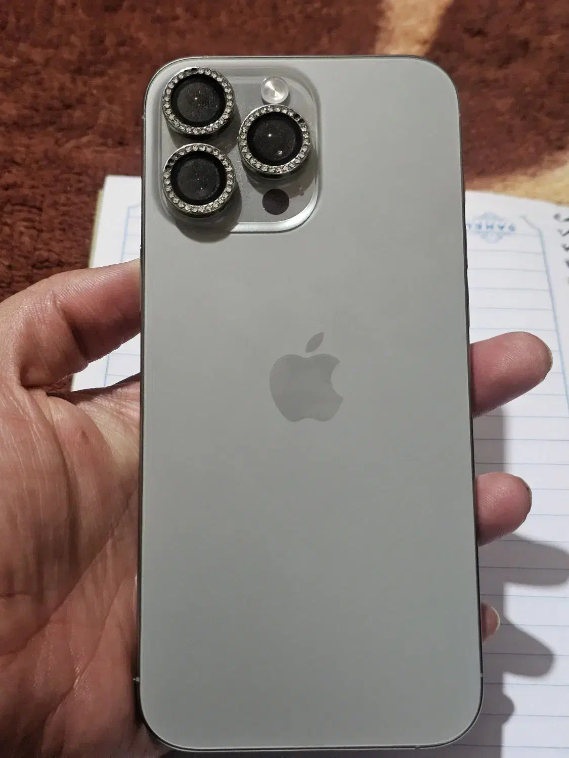 آیفون ۱۶ promax|موبایل|شیراز, شیشه‌گری|دیوار