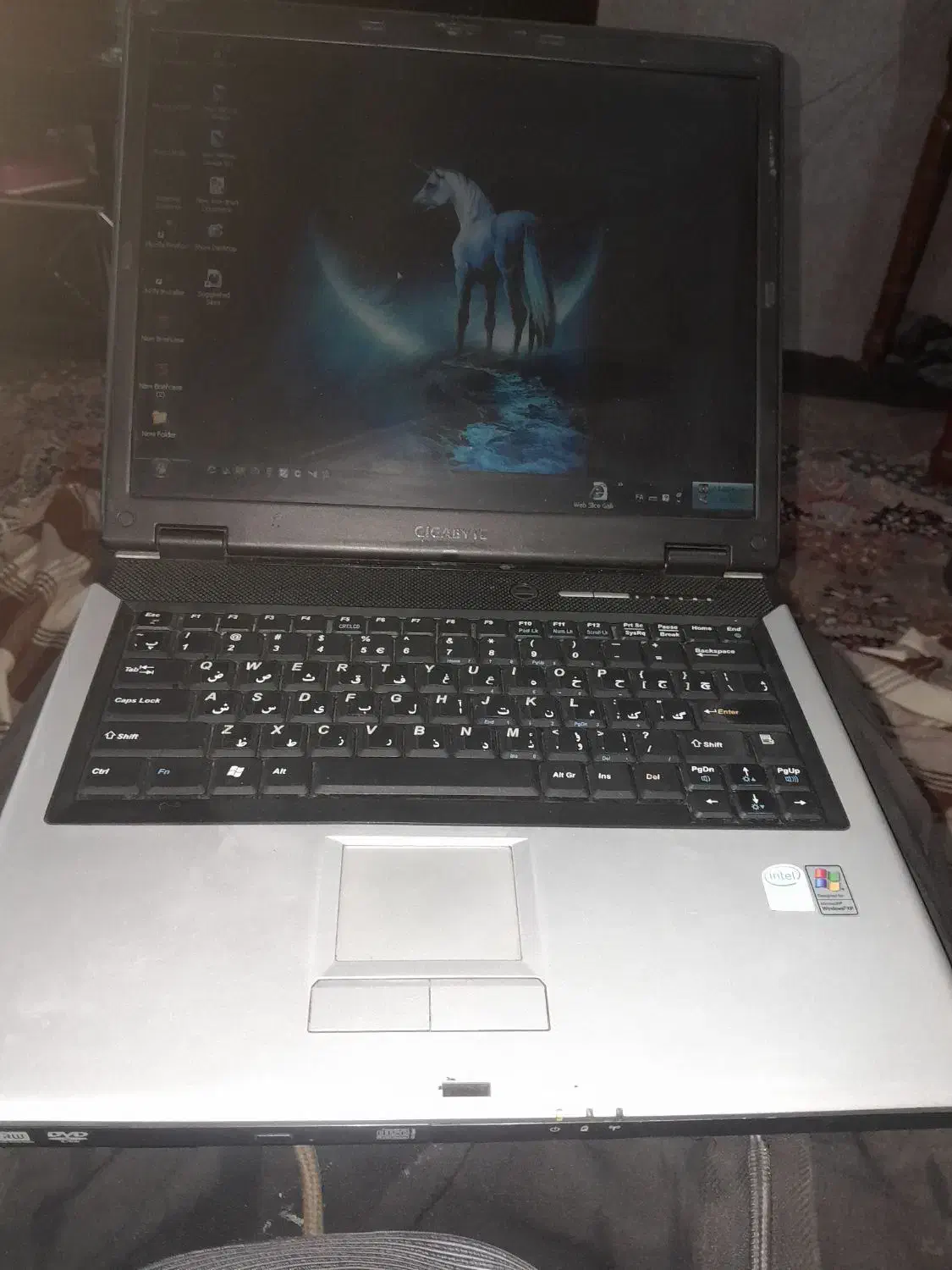 لب تاپ گیگابایت|رایانه همراه|تهران, اسفندیاری|دیوار