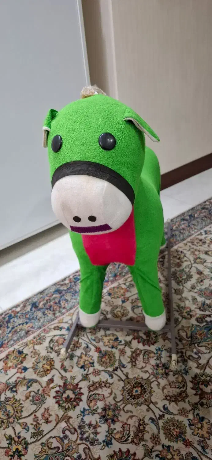 الاغ اسباب بازی|اسباب‌بازی بچه|قم, سالاریه|دیوار