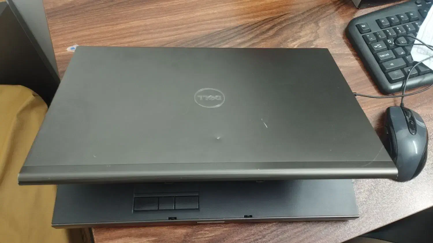 لپ تاپ دل مدل dell m4700|رایانه همراه|بابلسر, |دیوار