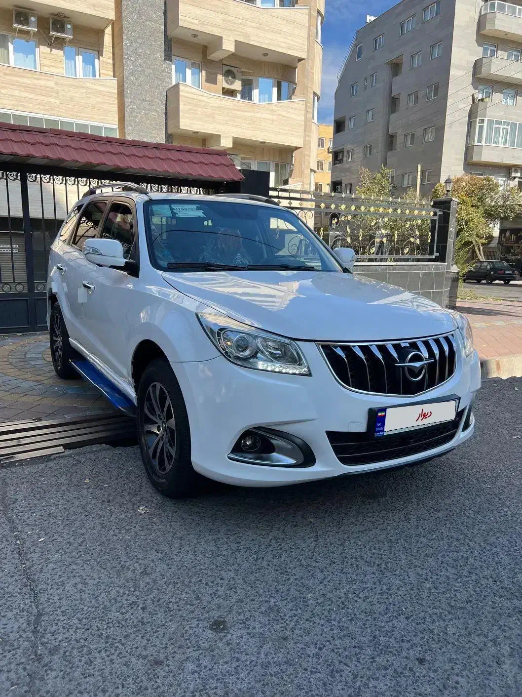 هایما s7 توربو 1800ccمدل ۱۳۹۷ ،بدون رنگ|خودرو سواری و وانت|تبریز, |دیوار