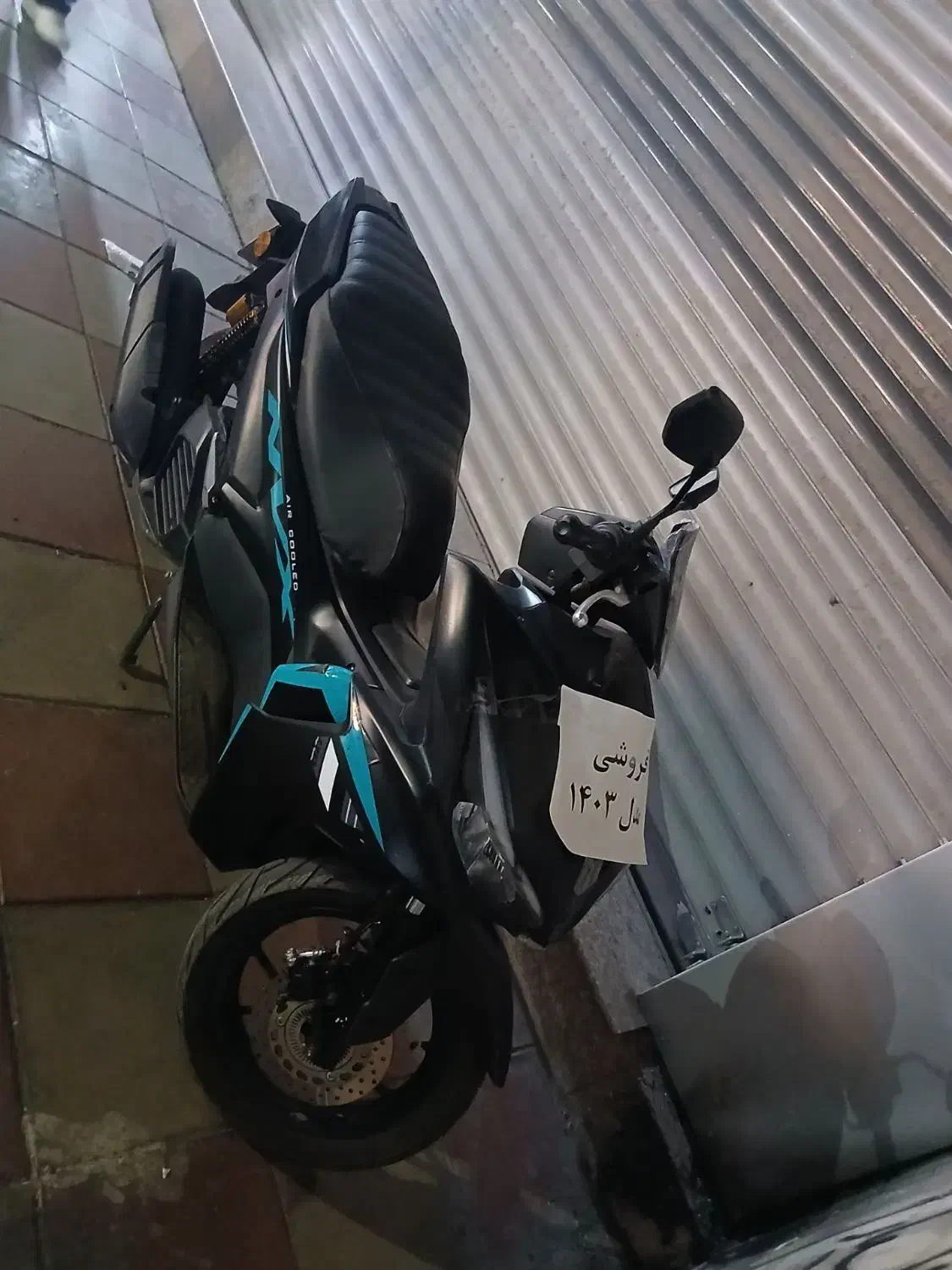 موتور انویکس|موتورسیکلت|پاکدشت, پاکدشت (مامازند)|دیوار