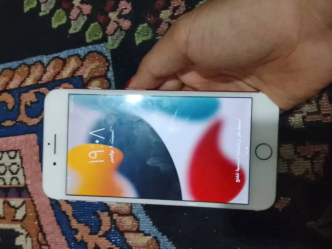 گوشی ایفن ۷|موبایل|اهواز, کوی علوی|دیوار