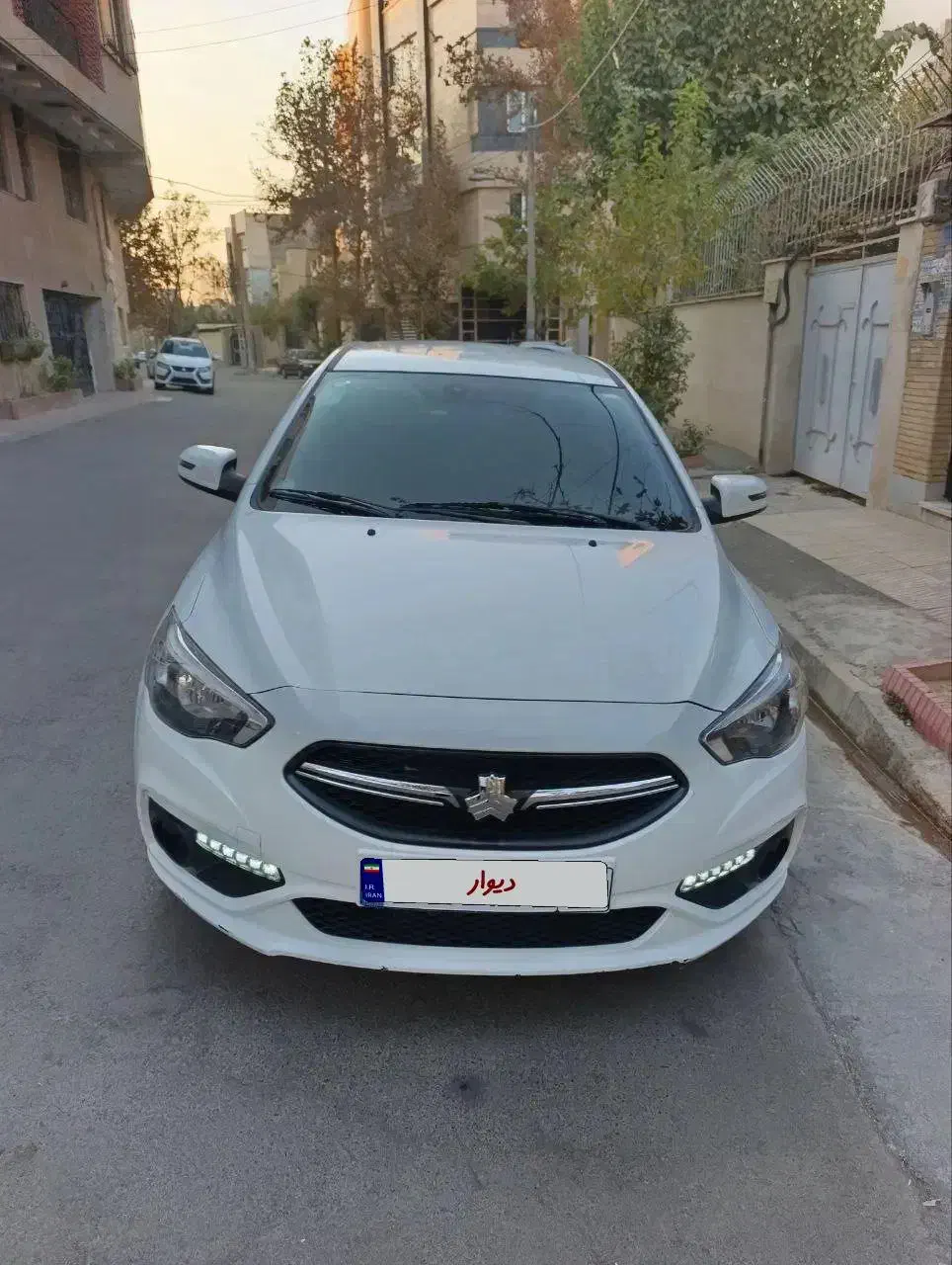 شاهین gl مدل ۱۴۰۳ دنده ای|خودرو سواری و وانت|کرج, برغان|دیوار