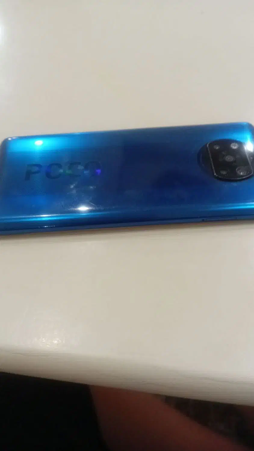 گوشی پوکوx3پرو|موبایل|فاضل آباد, |دیوار