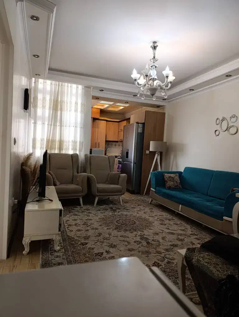 ۴۸متر ۱خواب خوش نقشه ۱۰ساله (خانم تاتار)|فروش آپارتمان|تهران, اوقاف|دیوار