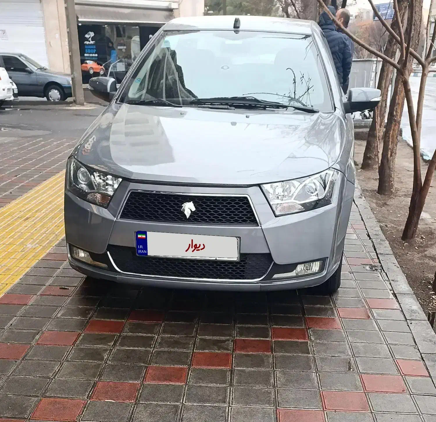 دنا تیپ 2مدل96|خودرو سواری و وانت|تبریز, |دیوار