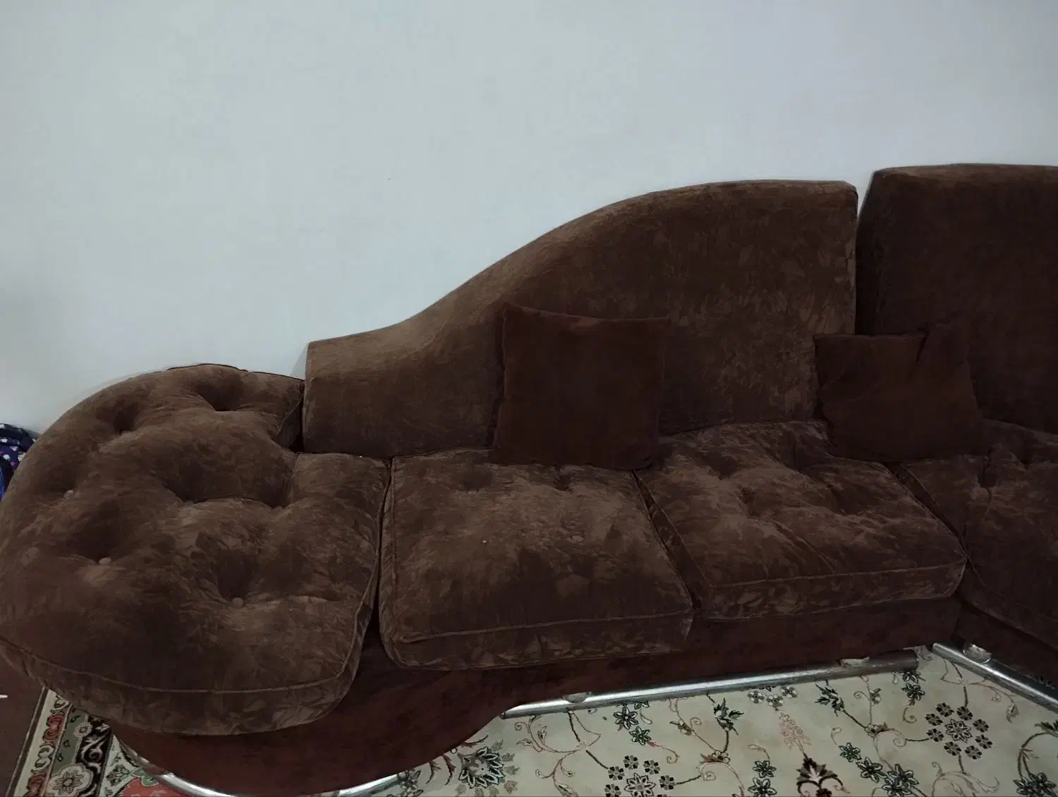 مبل ال|مبلمان خانگی و میز عسلی|کلاله, |دیوار
