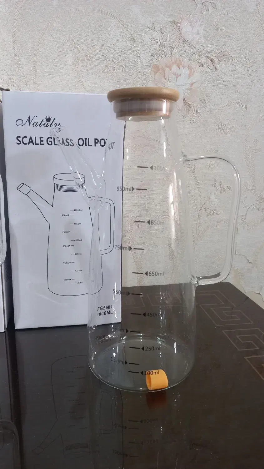 روغن ریز پیرکس|ظروف سرو و پذیرایی|نجف‌آباد, امام خمینی|دیوار