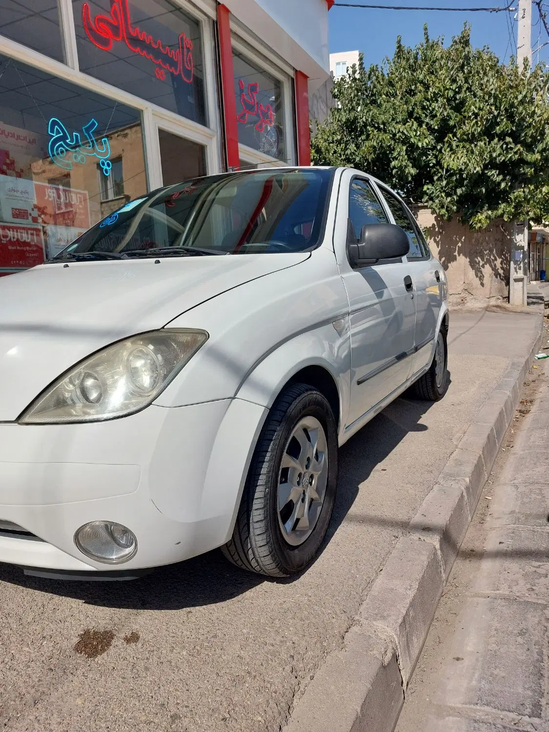 تیبا ۲|خودرو سواری و وانت|اردبیل, |دیوار