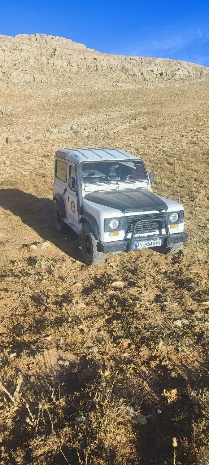 پاژن سانتانا مدل 77|خودرو سواری و وانت|نسیمشهر, |دیوار