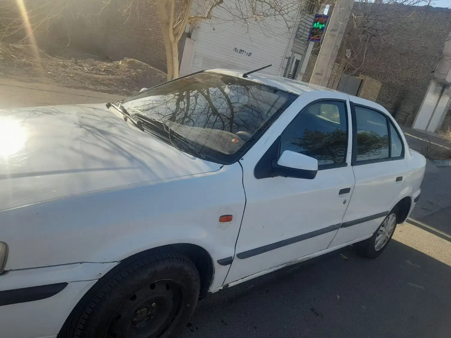 سمند x7|خودرو سواری و وانت|شیراز, شهرک مطهری|دیوار