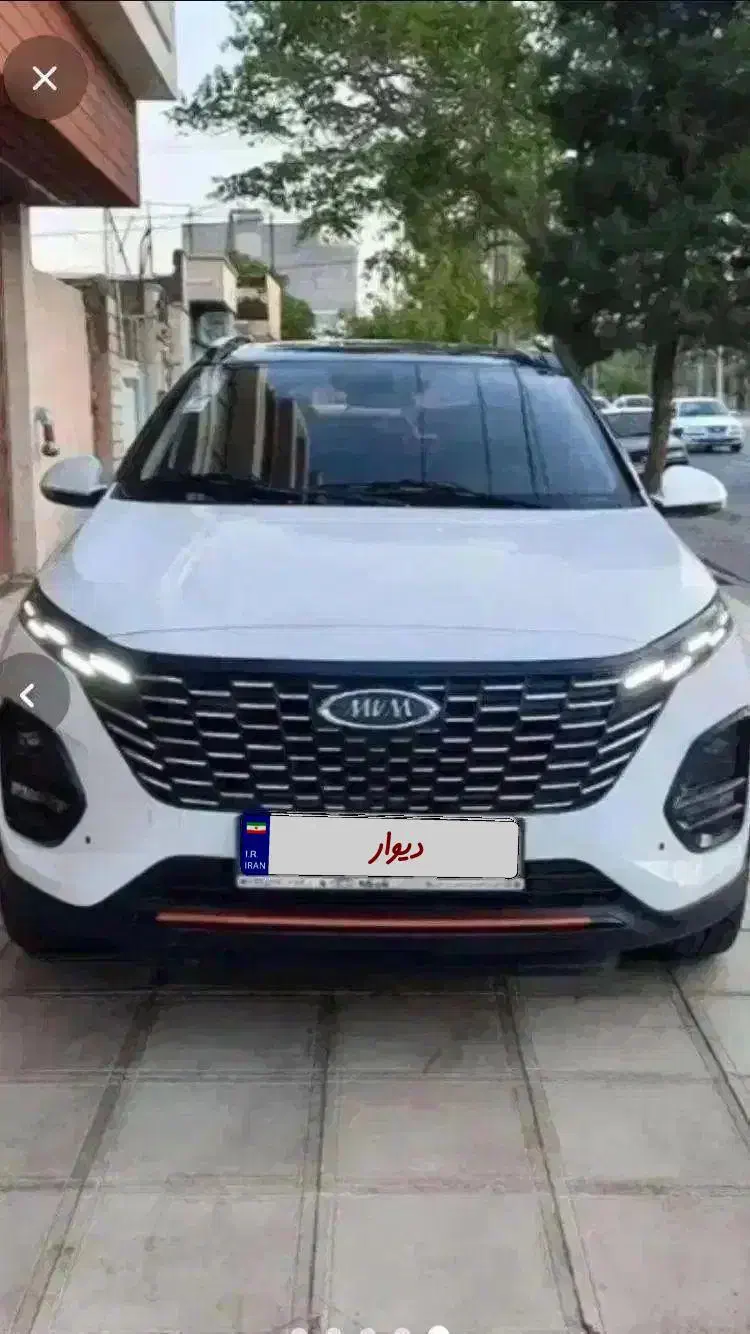 X33 کراس دنده اتومات ۱۴۰۴ آگهی شخصی ، پیشنهاد ویژه|خودرو سواری و وانت|تهران, شهرک شریعتی|دیوار