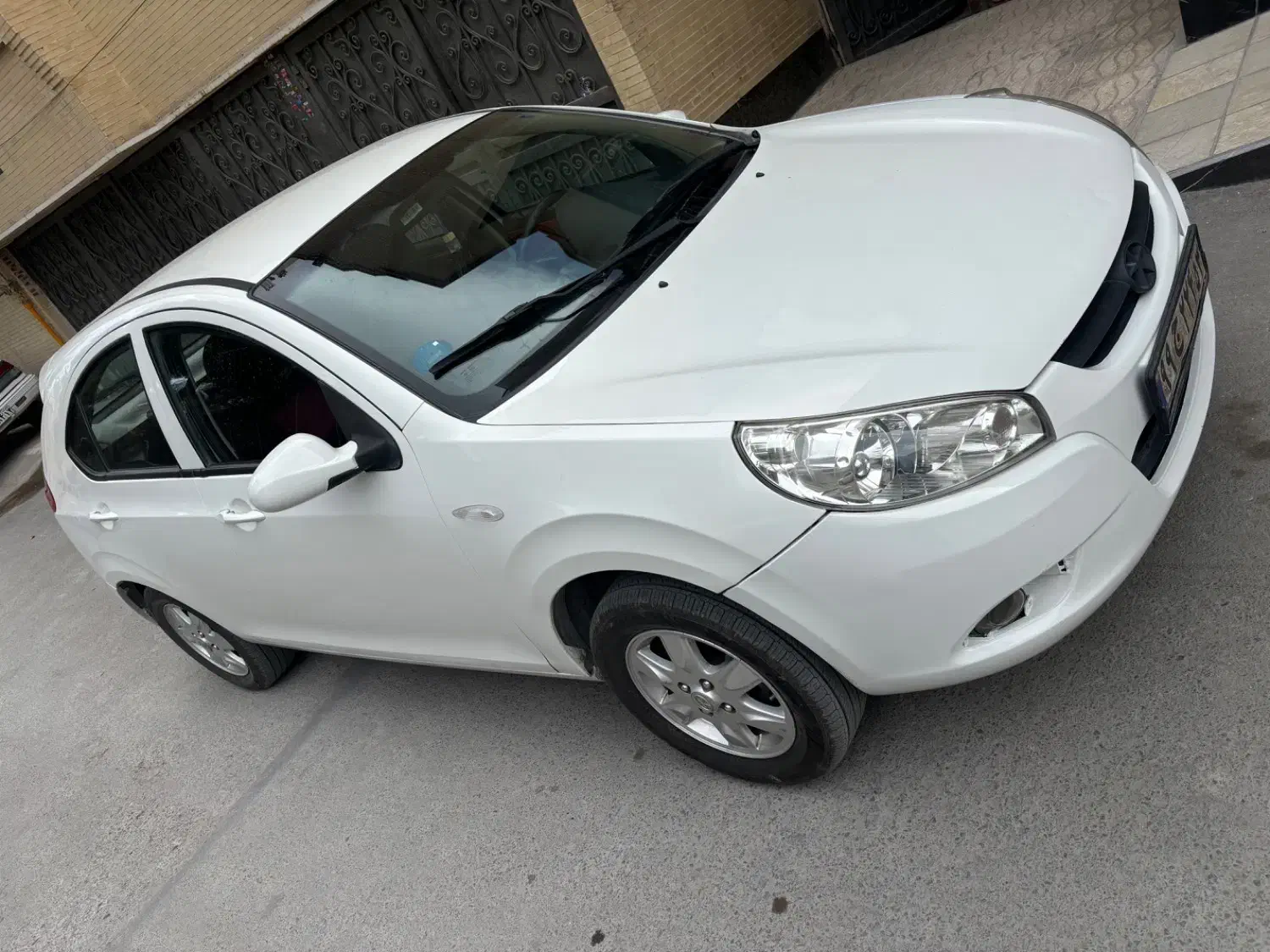 جک j3 هاچبک در حد|خودرو سواری و وانت|اصفهان, سروستان|دیوار