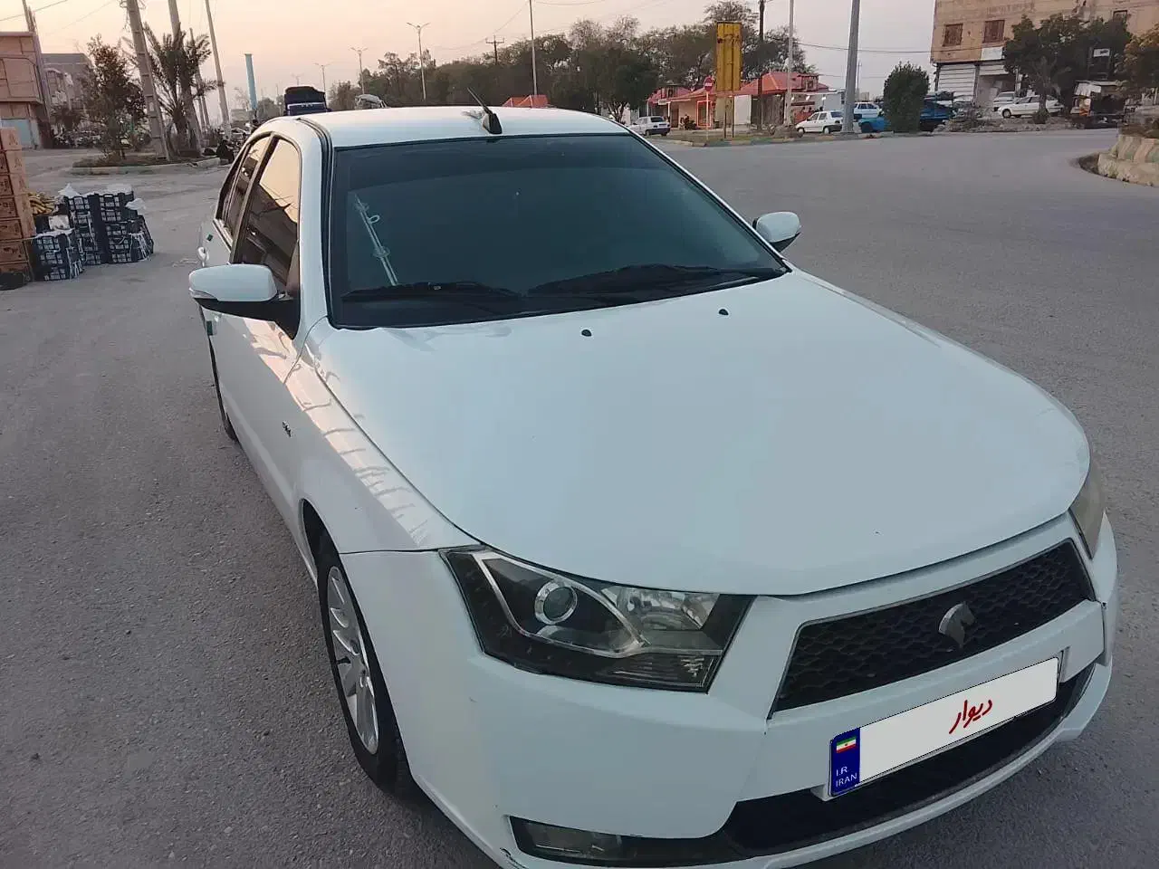 دنا مدل 94|خودرو سواری و وانت|اهواز, پادادشهر|دیوار