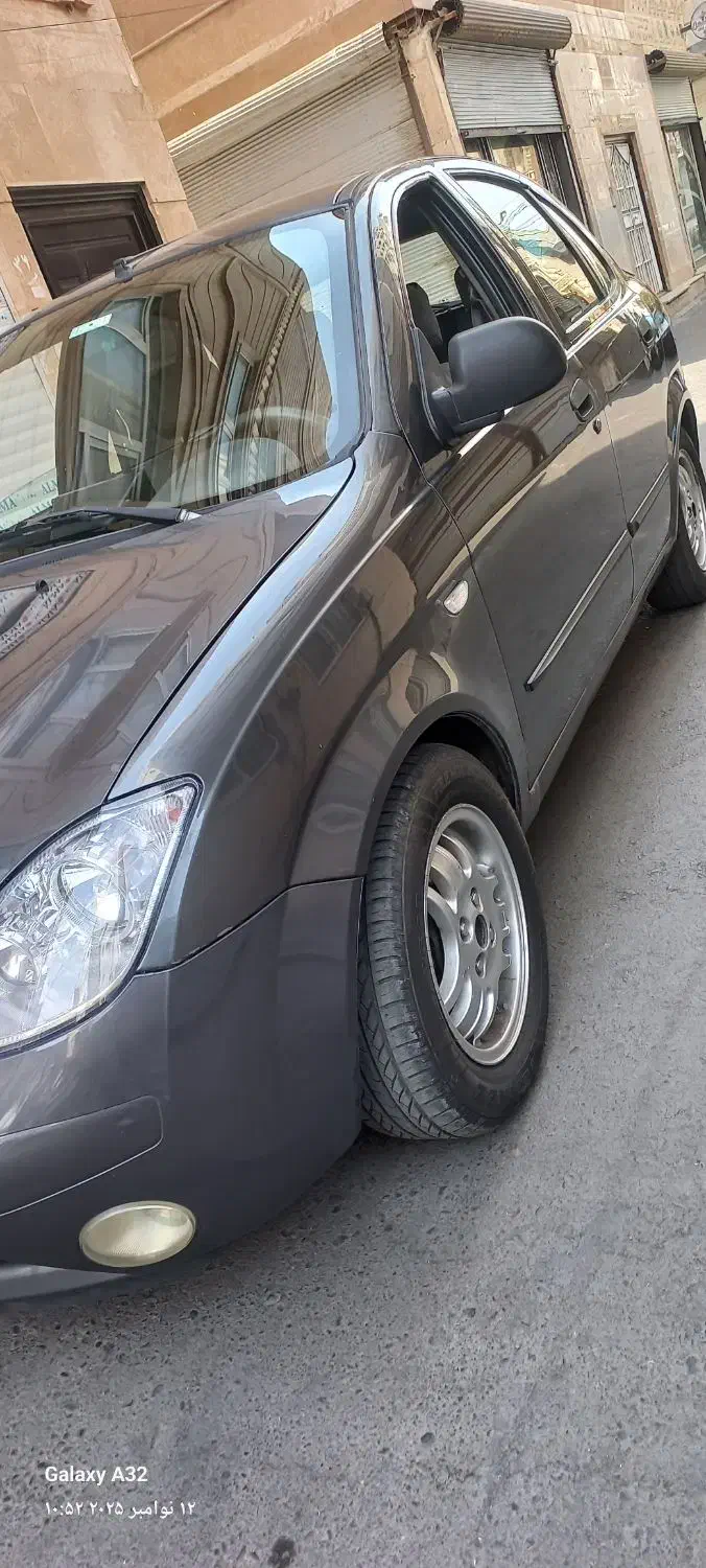 تیبا دو|خودرو سواری و وانت|تهران, نعمت‌آباد|دیوار