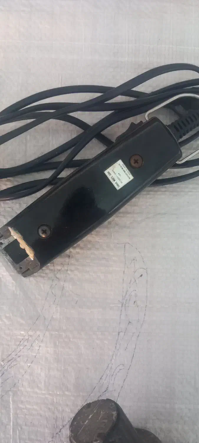 ماشین اصلاح|آرایشی، بهداشتی، درمانی|شاهینشهر, شهرک میلاد|دیوار