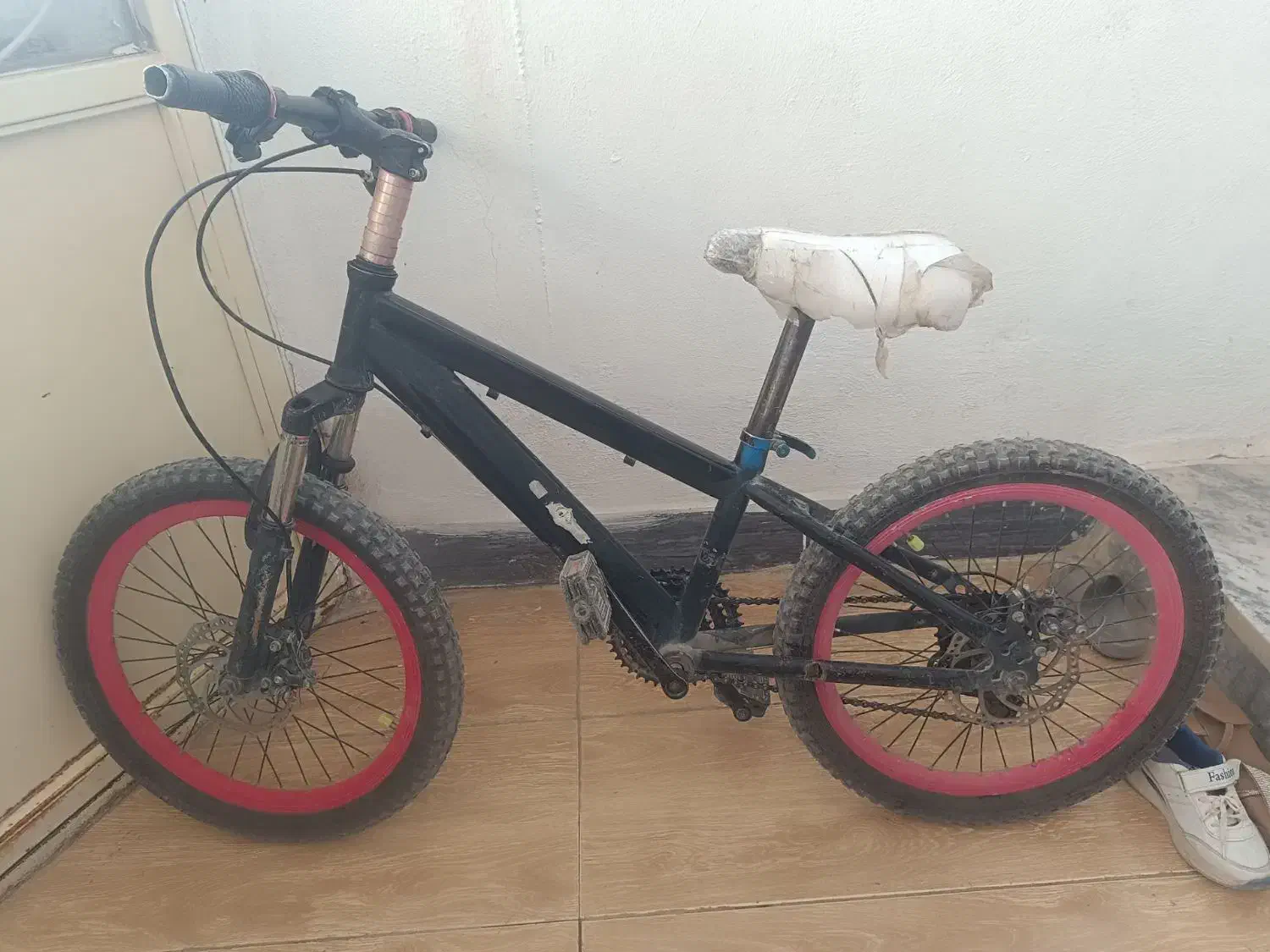 دوچرخه 20|دوچرخه، اسکیت، اسکوتر|سرپل ذهاب, |دیوار