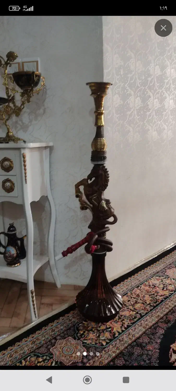 فروش قلیان خوش طعم|کلکسیون و سرگرمی|بوکان, |دیوار