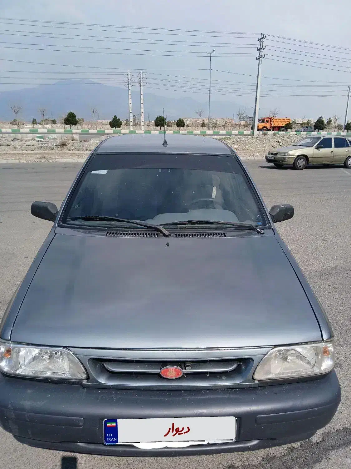 پراید ۱۳۱|خودرو سواری و وانت|اندیشه, اندیشه فاز ۳|دیوار