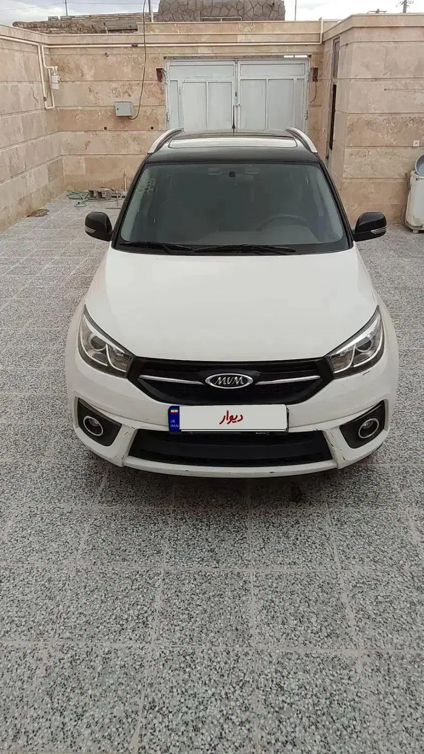 ام وی ام ایکس 33 اتومات|خودرو سواری و وانت|رفسنجان, |دیوار