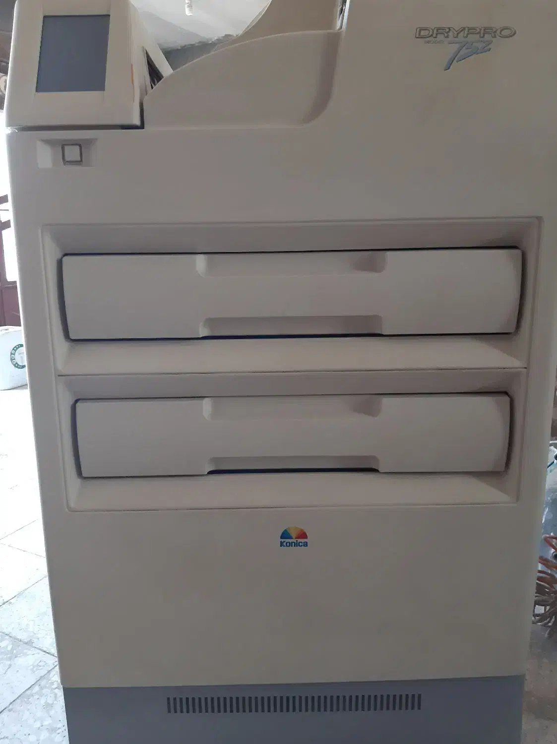 دستگاه پرینتر لیزری پزشکی Konica DRYPRO 752 (نو)|پرینتر، اسکنر، کپی، فکس|تهران, مولوی|دیوار