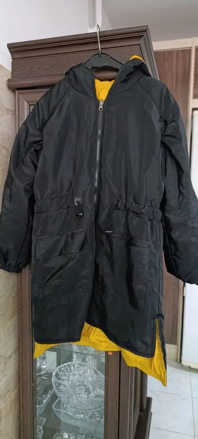 کاپشن دو رو در بندرانزلی|لباس|بندر انزلی, جهانگانی|دیوار