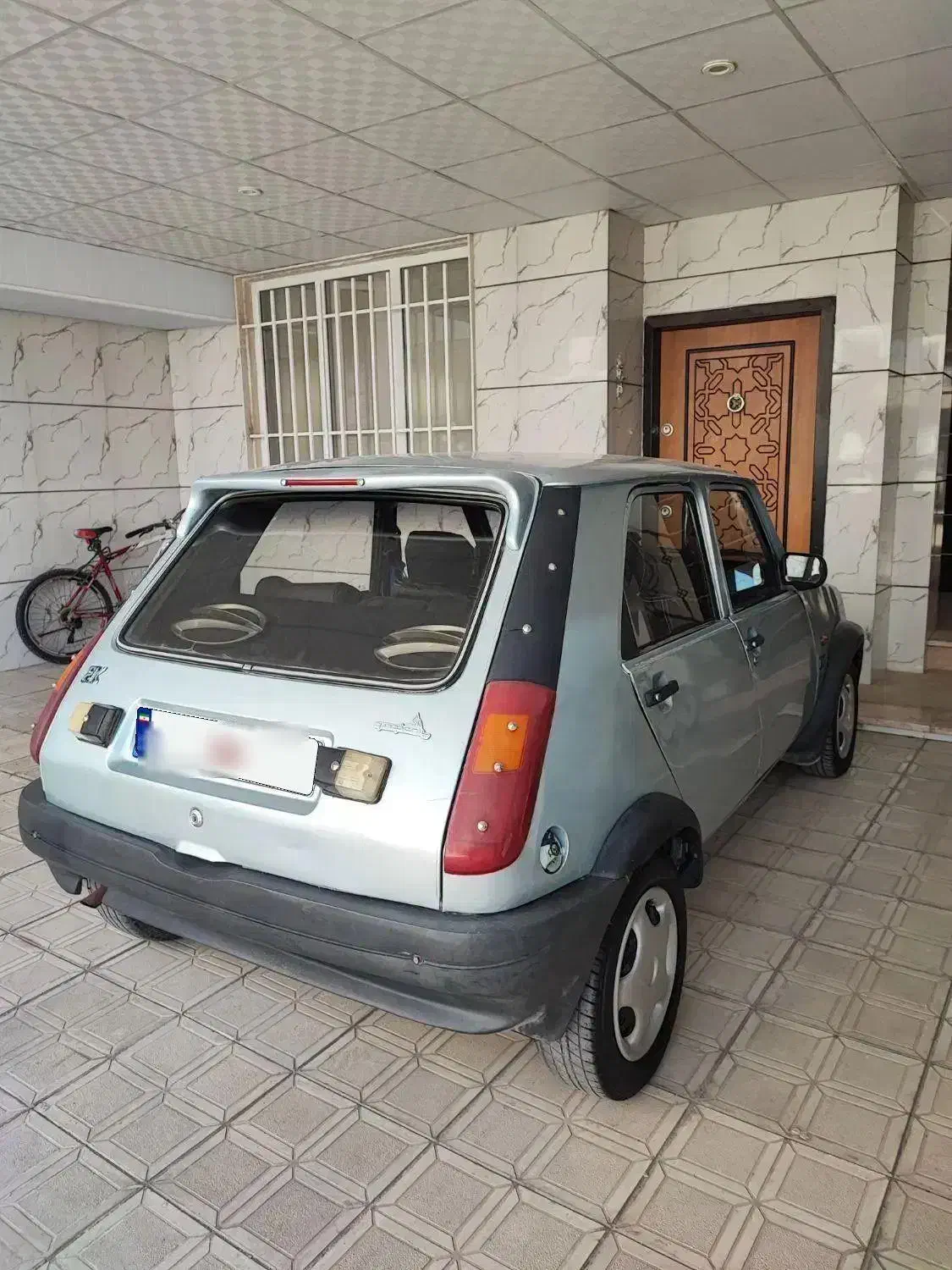 پی کی 84 انژکتور|خودرو سواری و وانت|شیروان (خراسان), |دیوار