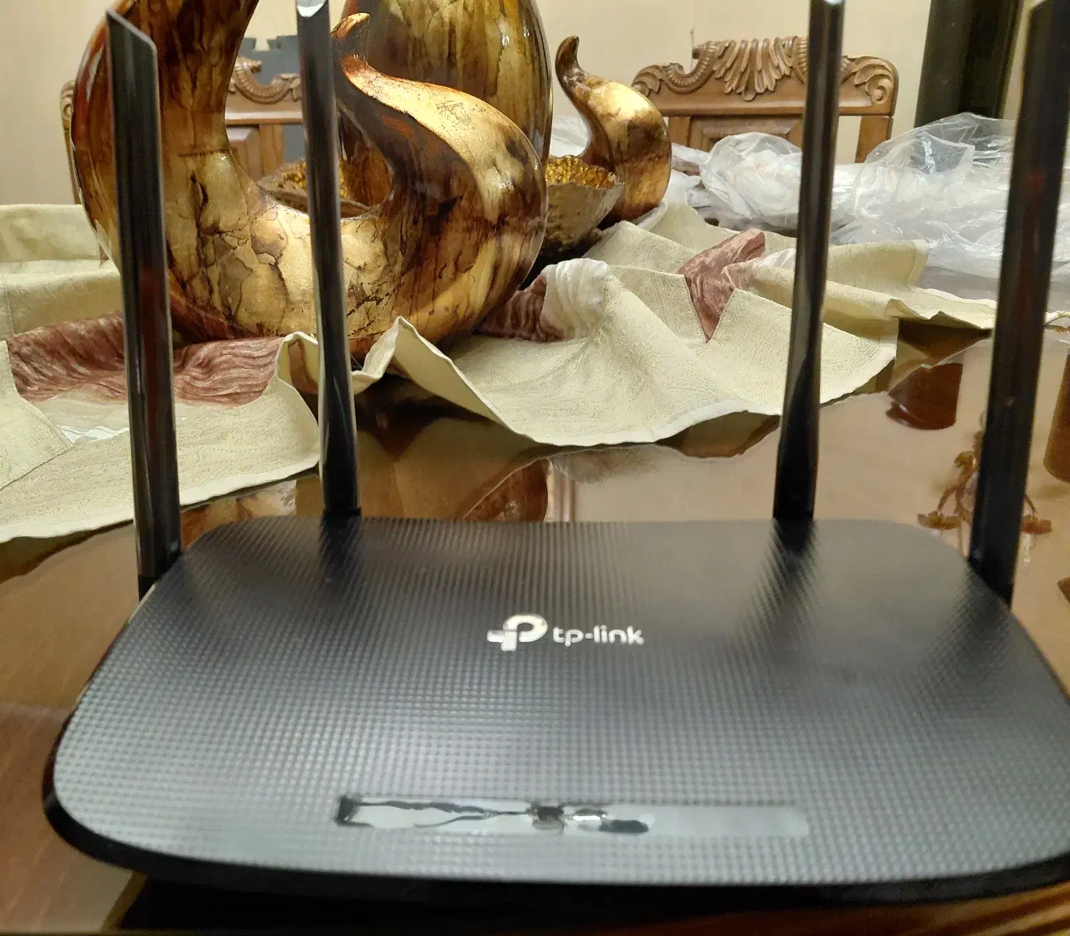 مودم tp- link مدل archer vr 300|مودم و تجهیزات شبکه|تهران, سعادت‌آباد|دیوار