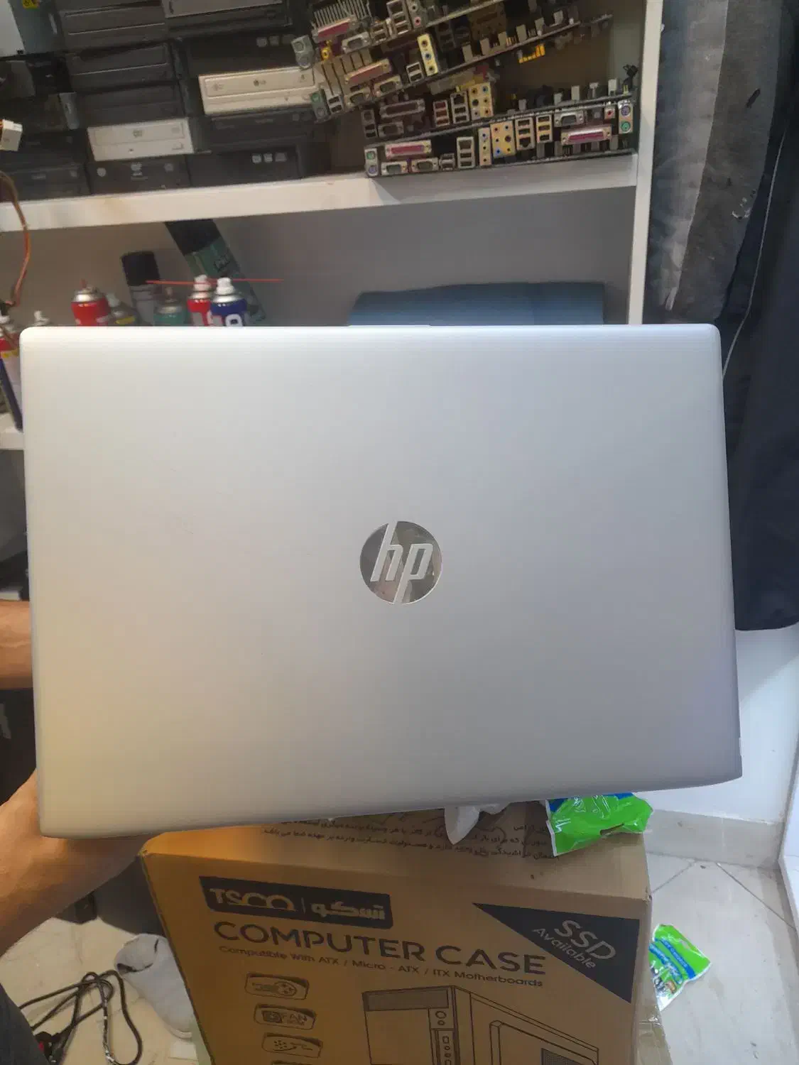 hp i3 و hp i5|رایانه همراه|همدان, |دیوار