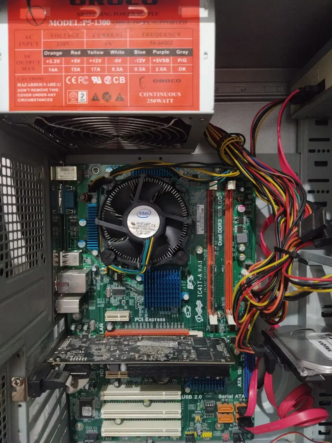 فروش و خرید کامپیوتر اداری ، خانگی|رایانه رومیزی|ورامین, ورامین|دیوار