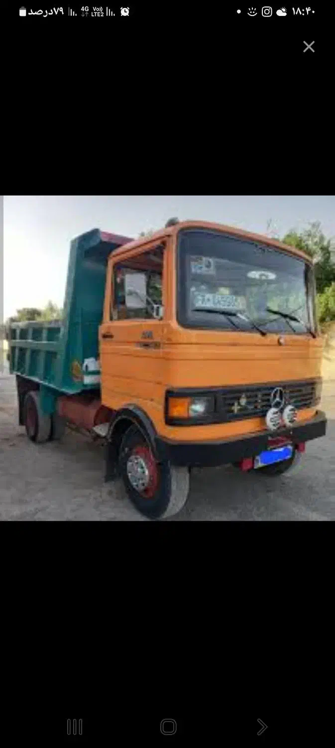 حمل نقل شن وماسه .پوکه با خاور کمپرسی خرمدره ابهر|خدمات حمل و نقل|خرمدره, |دیوار