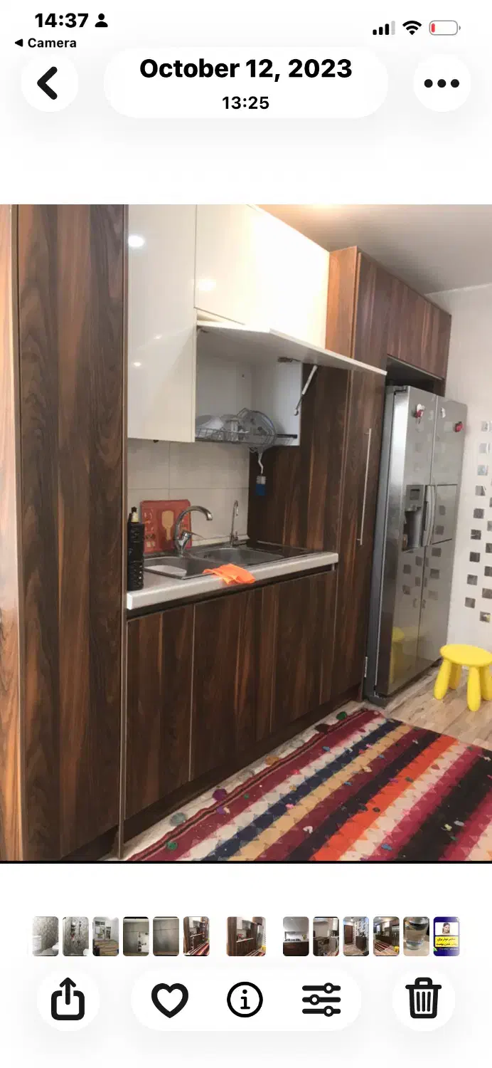 فروش آپارتمان ۱۱۳ متری گلشهر دا ماهی گوهران یک|فروش آپارتمان|بندرعباس, |دیوار