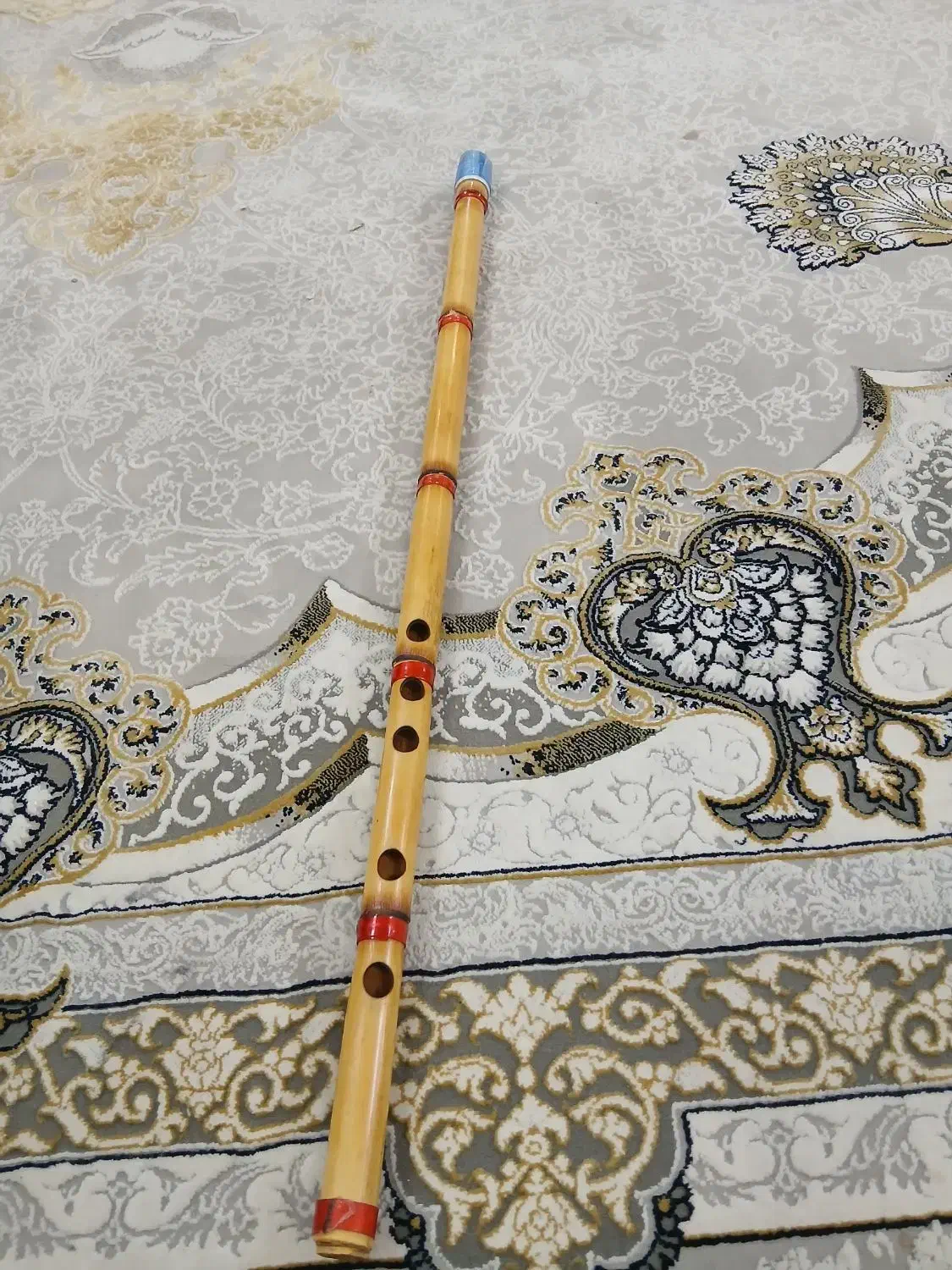 نی دست ساز|سازهای سنتی|قم, نیروگاه|دیوار