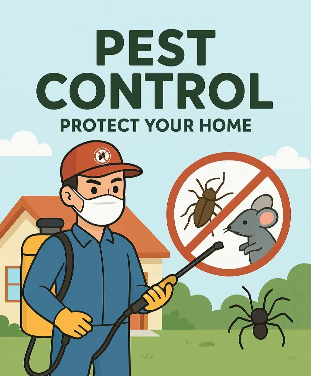 سم پاشی مسکونی و صنعتی|خدمات نظافت|ارومیه, |دیوار