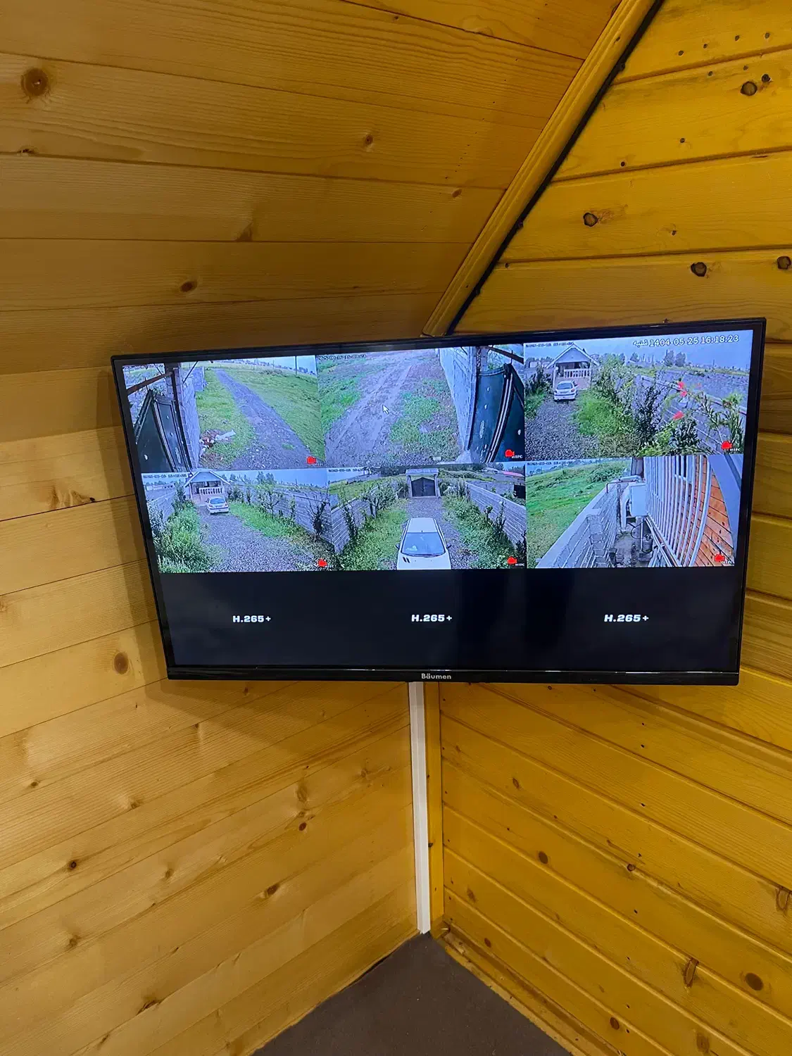 نصب و راه اندازی دوربین های مدار بسته|خدمات پیشه و مهارت|اسلام‌شهر, شهرک مهدیه|دیوار