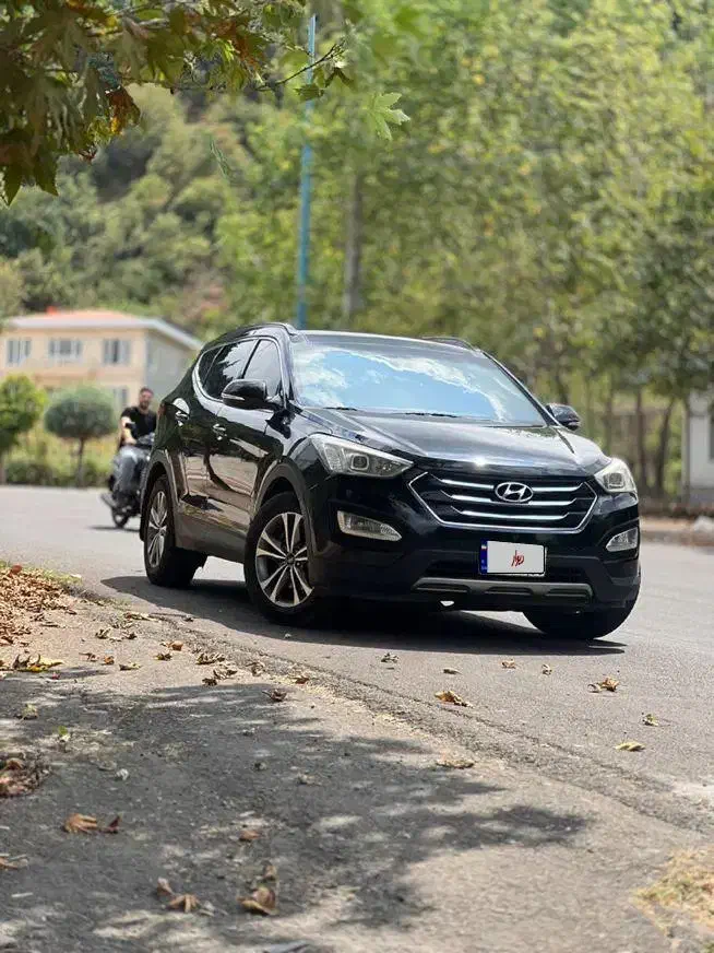 سانتافه جفت دف ۲۴۰۰ مدل۲۰۱۶ بی رنگ منطقه|خودرو سواری و وانت|لاهیجان, شیخ زاهد|دیوار