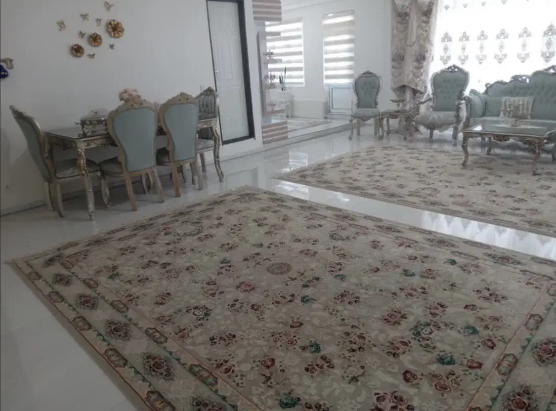 مبلمان۷نفره با میز ناهارخوری و سرویس خواب|مبلمان خانگی و میز عسلی|اردبیل, |دیوار