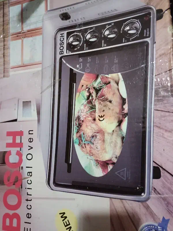 توستربوش|اجاق گاز و لوازم برقی پختوپز|شریفآباد, |دیوار