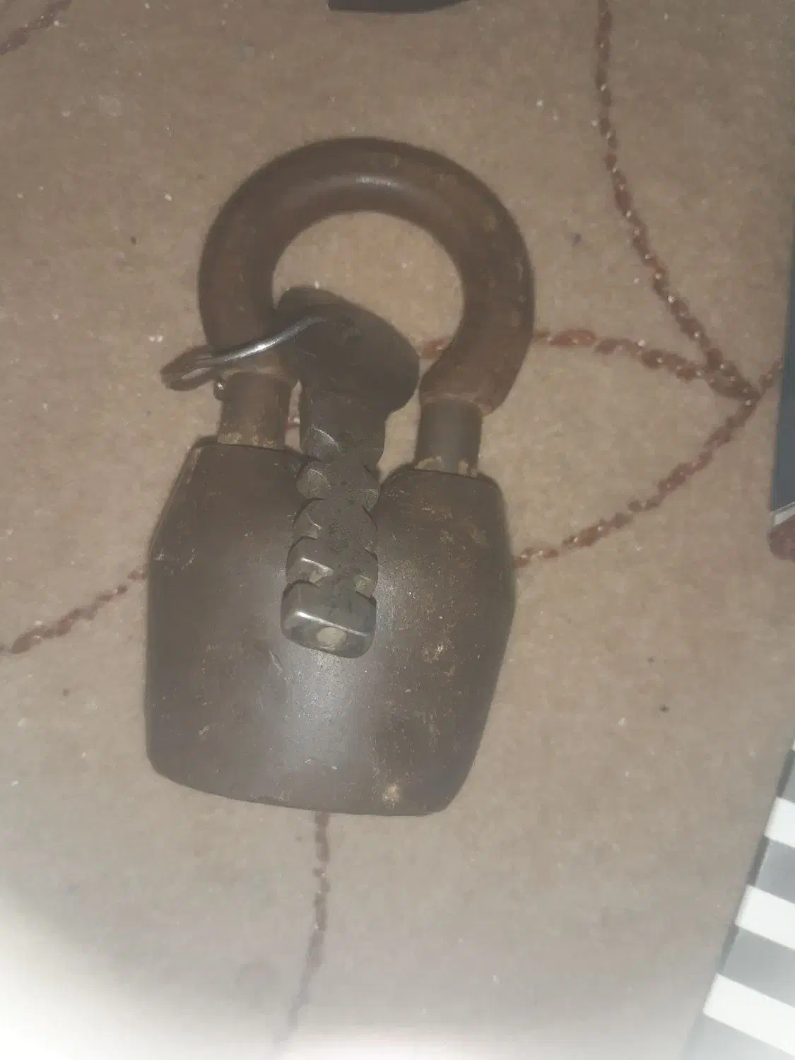 فروش قفل قدیمی|ابزارآلات|داران, |دیوار