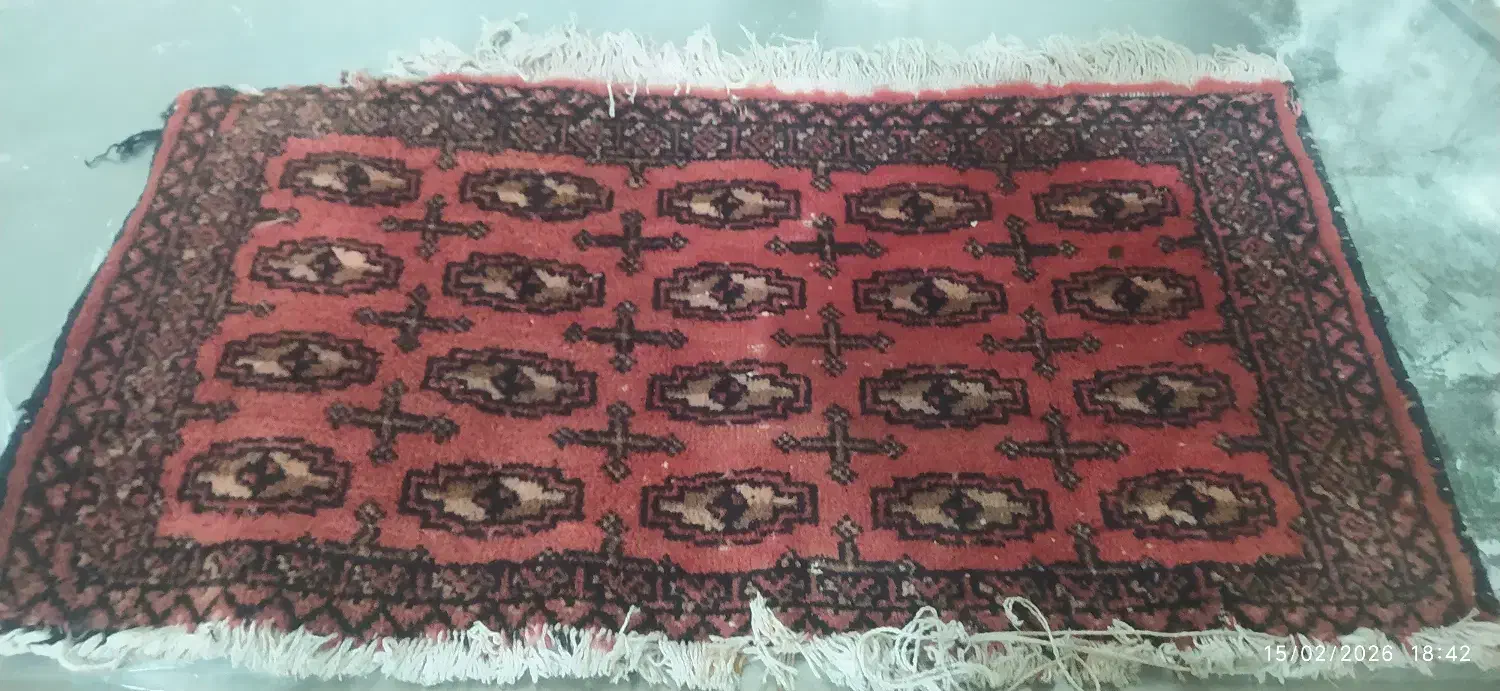 فرش|فرش|گرگان, |دیوار