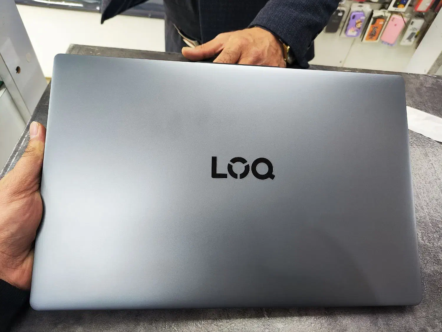 لب تاب گیمینگ LOQ|رایانه همراه|ارومیه, |دیوار