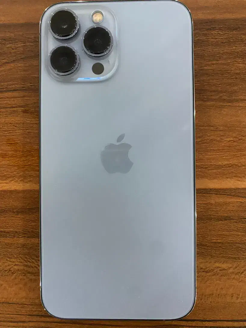 گوشی ای فون ۱۳ پرومکس ۲۵۶ گیگابات|موبایل|لار, |دیوار