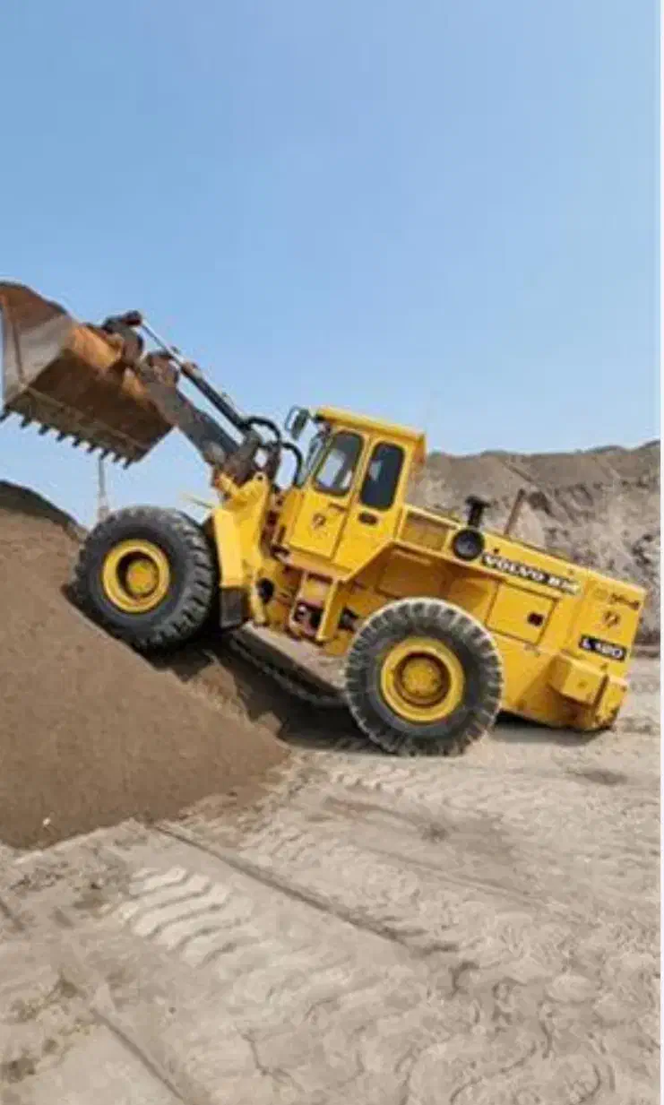 لودر ولواL120 اجاره ی هرسین|خدمات حمل و نقل|کرمانشاه, |دیوار