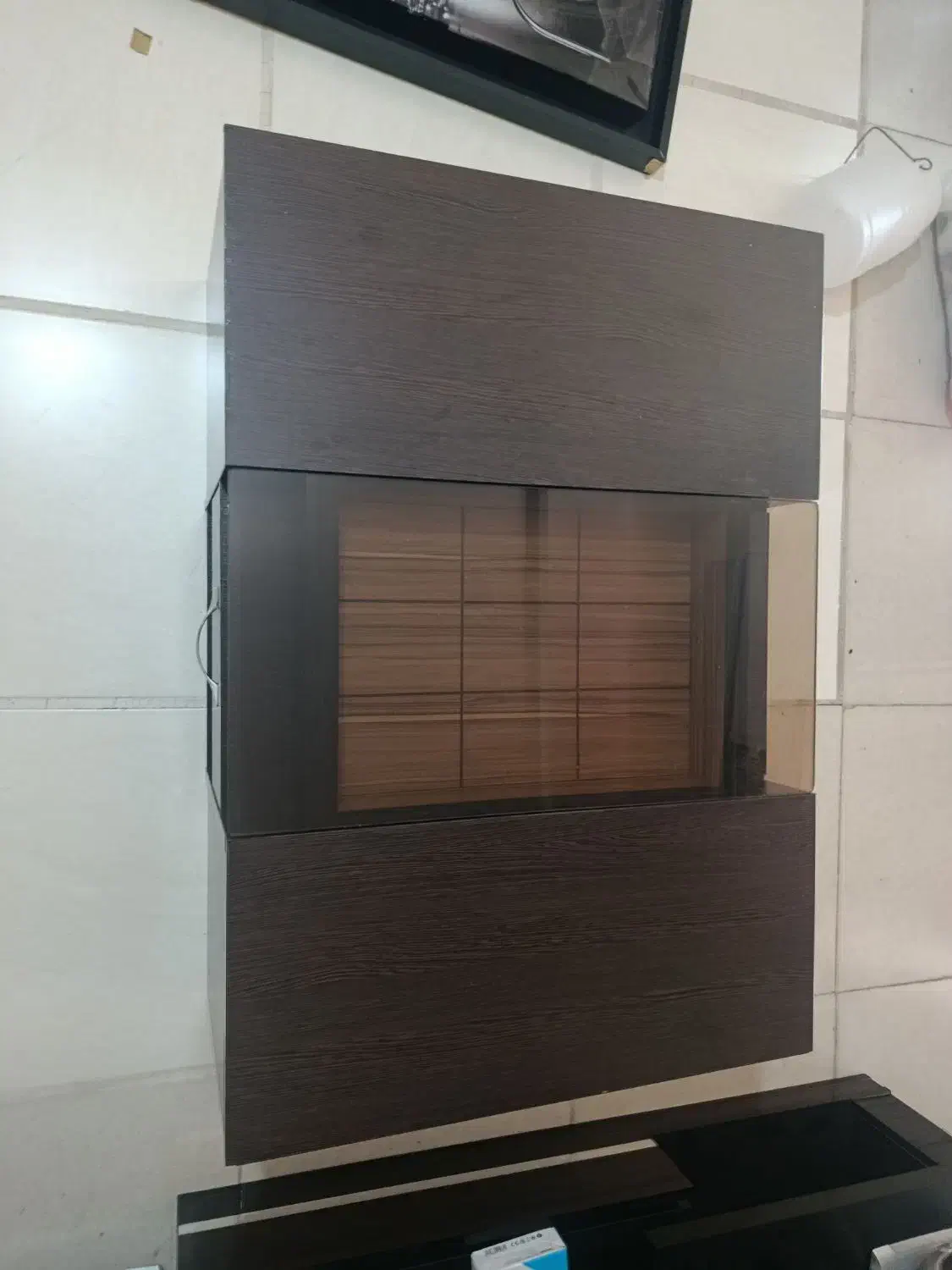 جلو مبلی و ۴ میز عسلی|مبلمان خانگی و میز عسلی|الوند, |دیوار