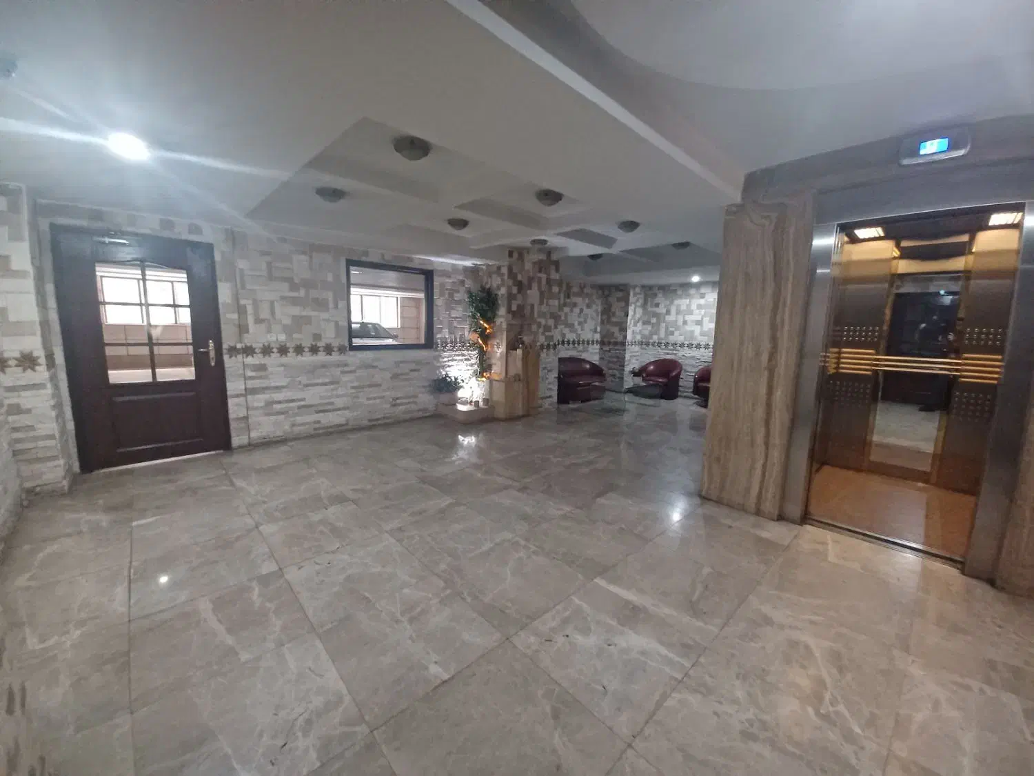 پاسداران ۱۶۰ متر اجاره قابل تبدیل