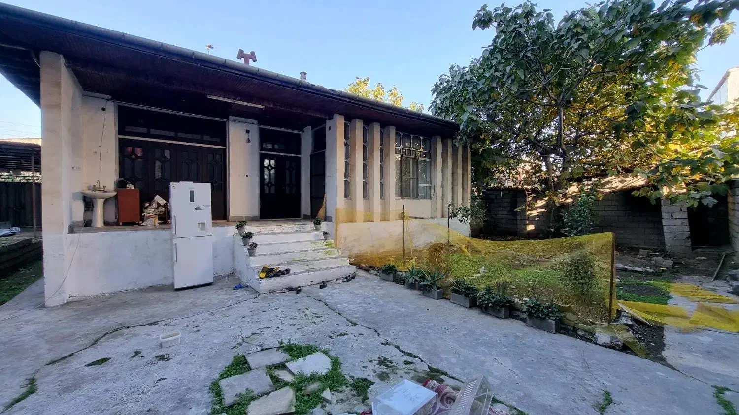 فروش ویلای ۴۰۰ متری در چمازکتی|فروش خانه و ویلا|قائم‌شهر, |دیوار