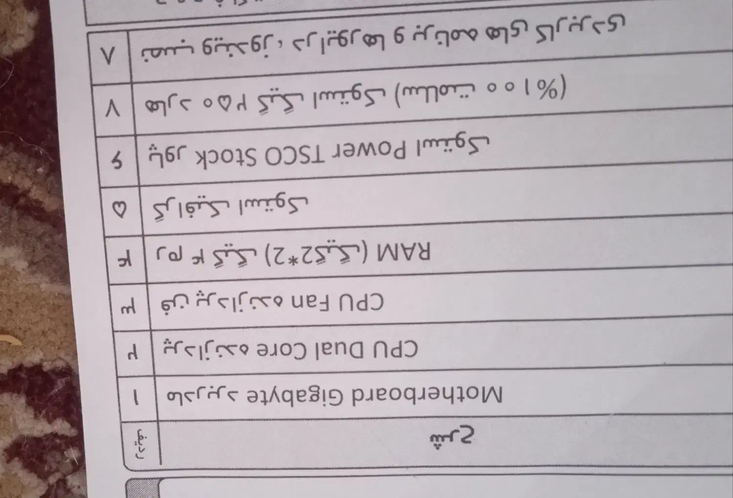فروش فوری کیس|رایانه رومیزی|تنکابن, |دیوار