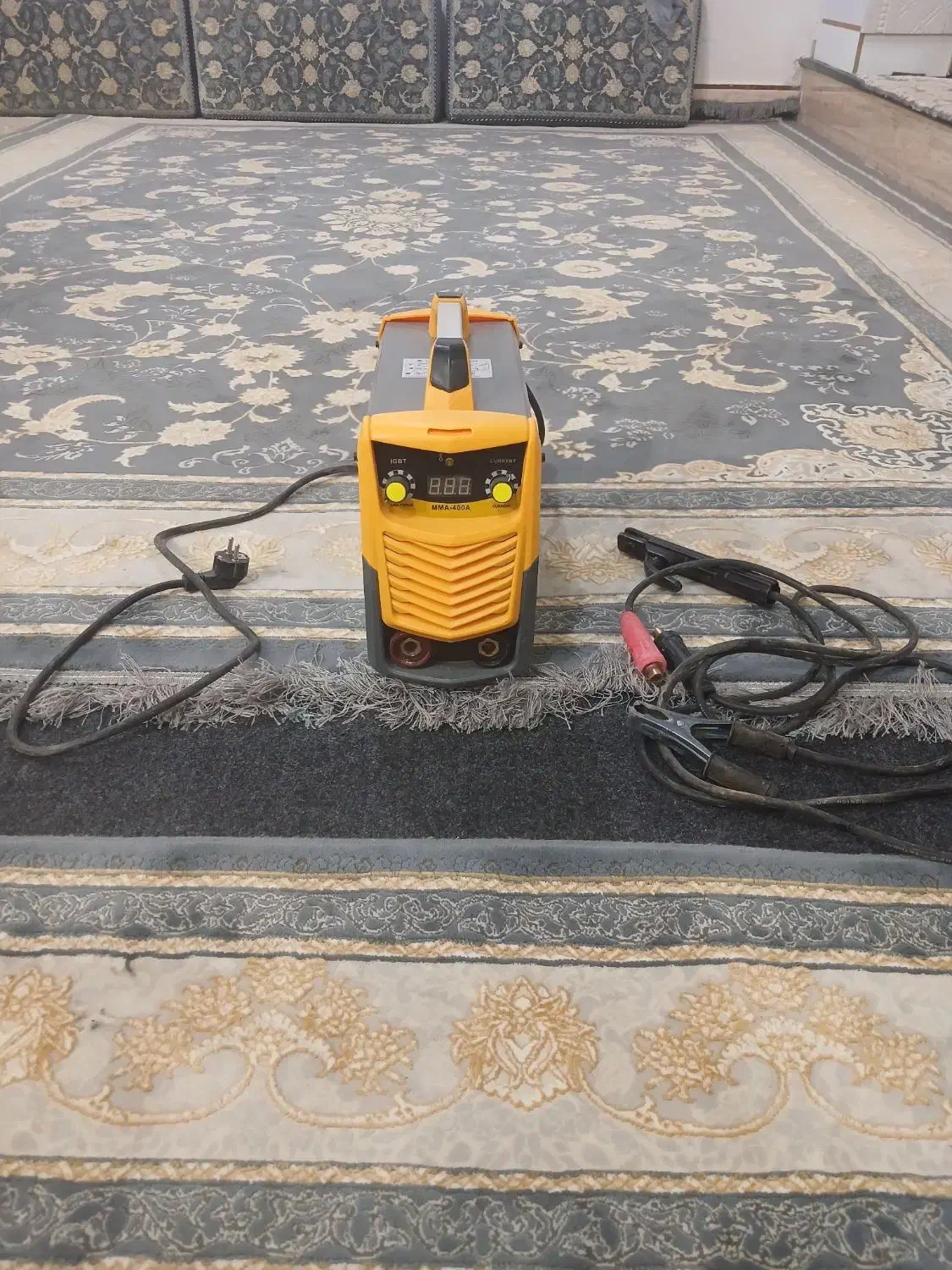 دستگاه جوش norton|ابزارآلات|شال, |دیوار